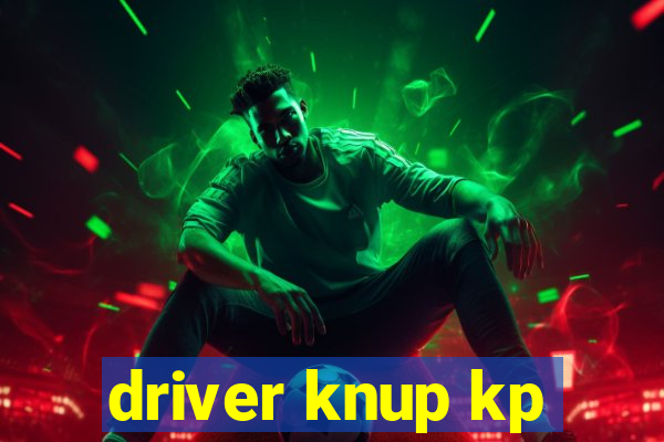 driver knup kp-t89